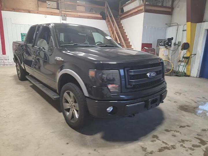 2014 Ford F150 Supercrew - zdjęcie 13