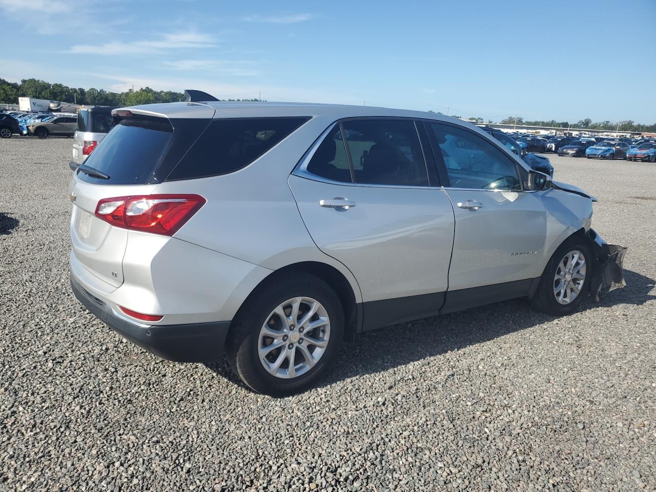 2020 Chevrolet Equinox Lt - zdjęcie 3