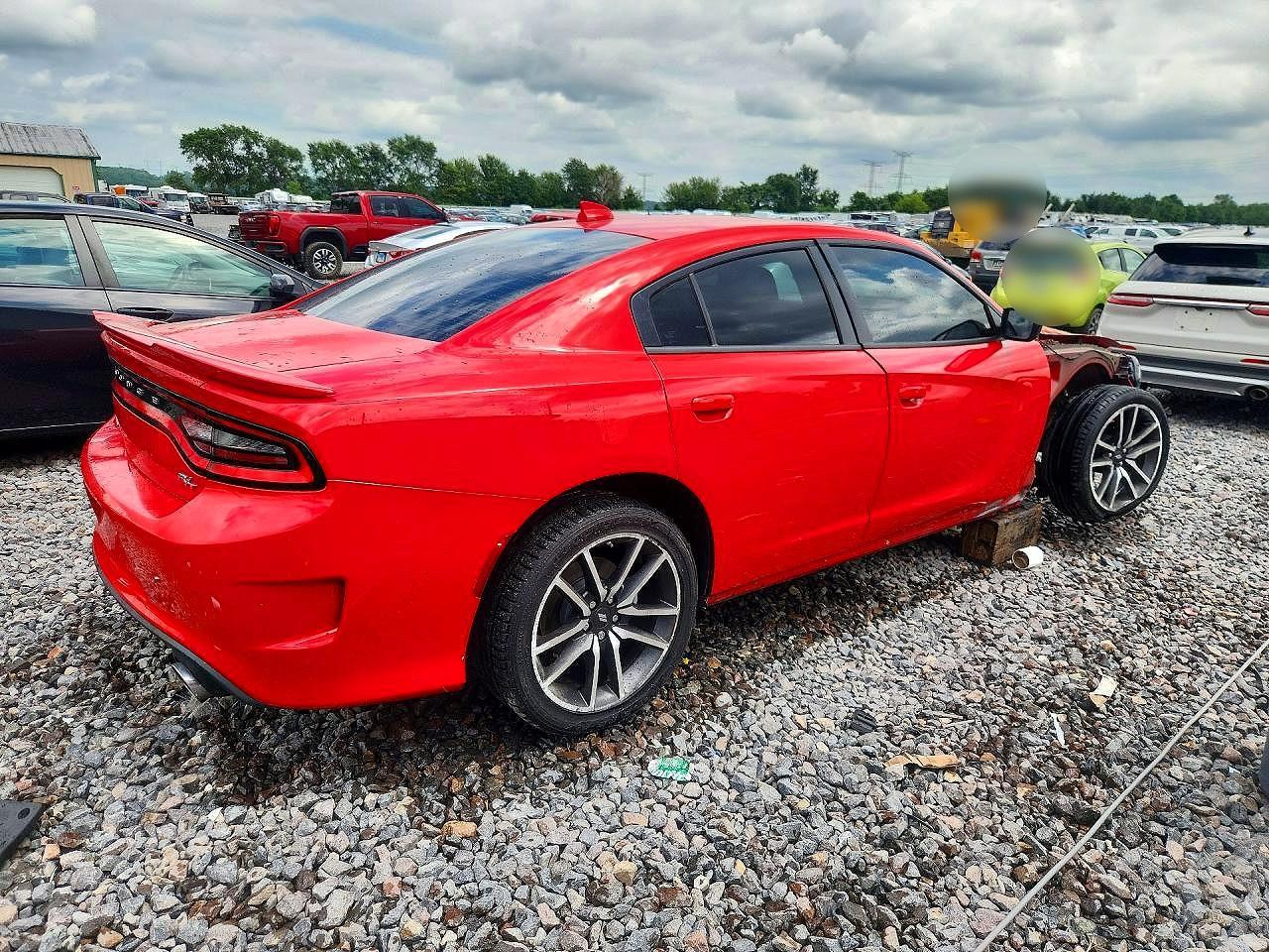 2023 Dodge Charger R/T - zdjęcie 3