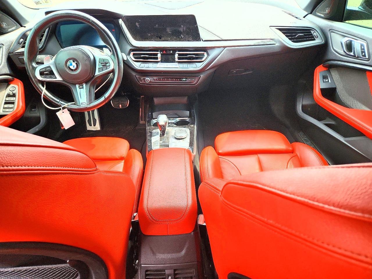2021 BMW Seria 2 M235i - zdjęcie 8