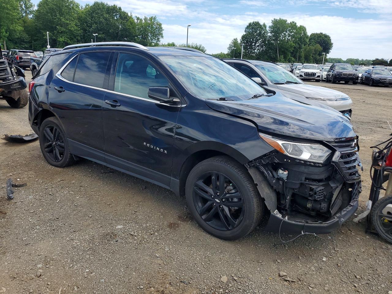2020 Chevrolet Equinox Lt - zdjęcie 4