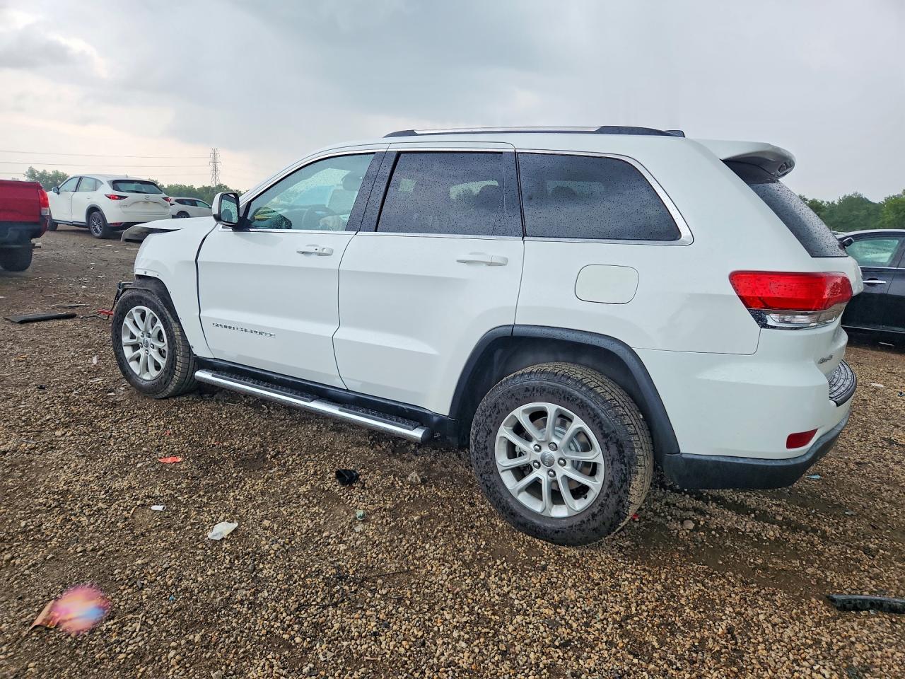 2015 Jeep Grand Cherokee Laredo - zdjęcie 2