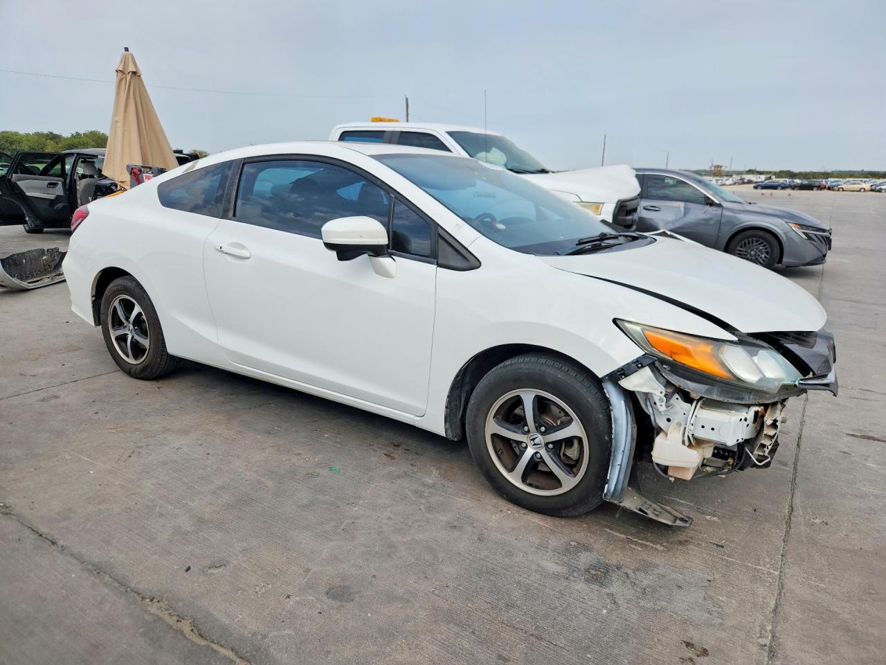 2015 Honda Civic Ex - zdjęcie 4