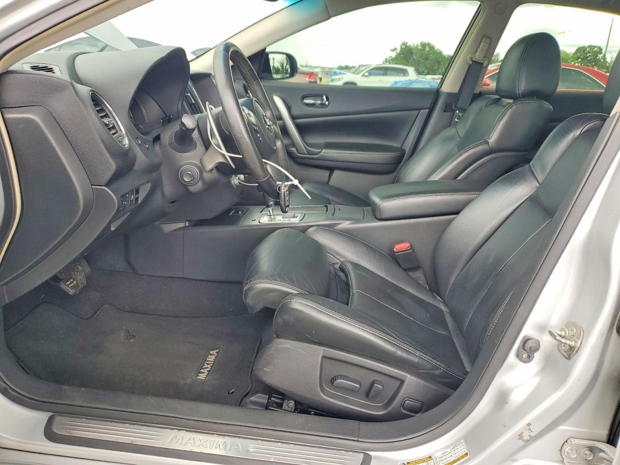 2014 Nissan Maxima 3.5 Sv - zdjęcie 7