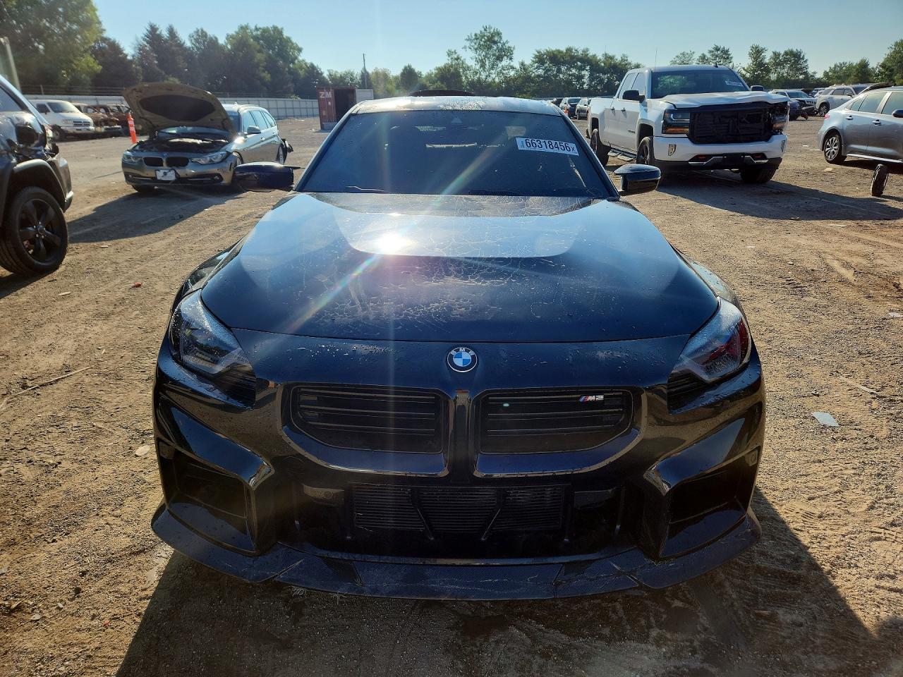 2024 BMW M2 - zdjęcie 5