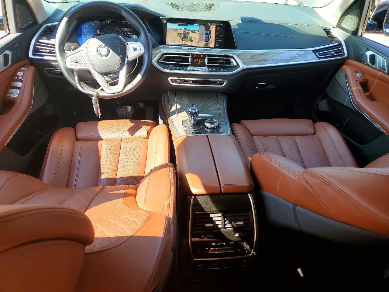2019 BMW X7 xDrive40I - zdjęcie 8