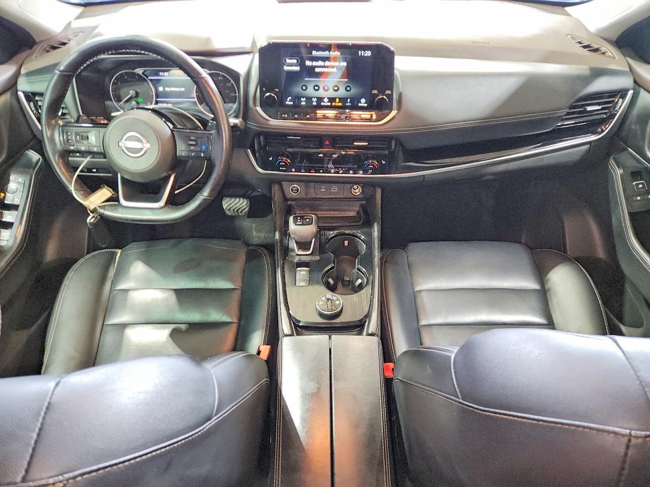 2023 Nissan Rogue Sl - zdjęcie 8