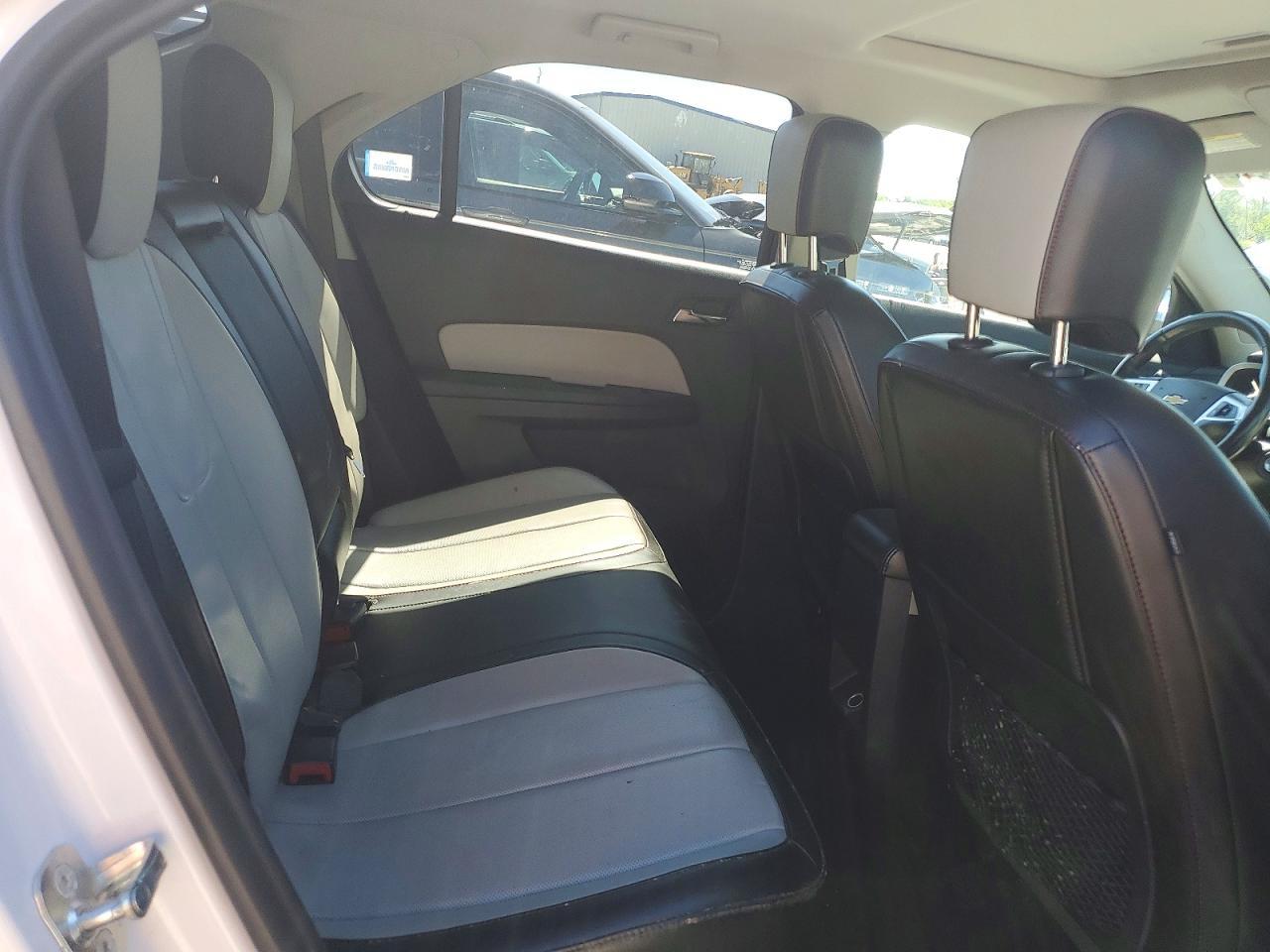 2016 Chevrolet Equinox Ltz - zdjęcie 11