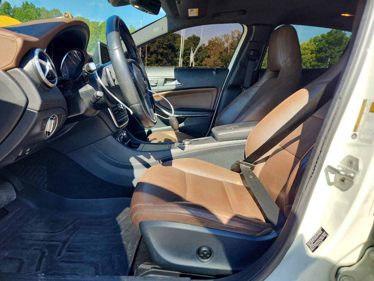 2015 Mercedes-Benz Gla 250 4Matic - zdjęcie 7