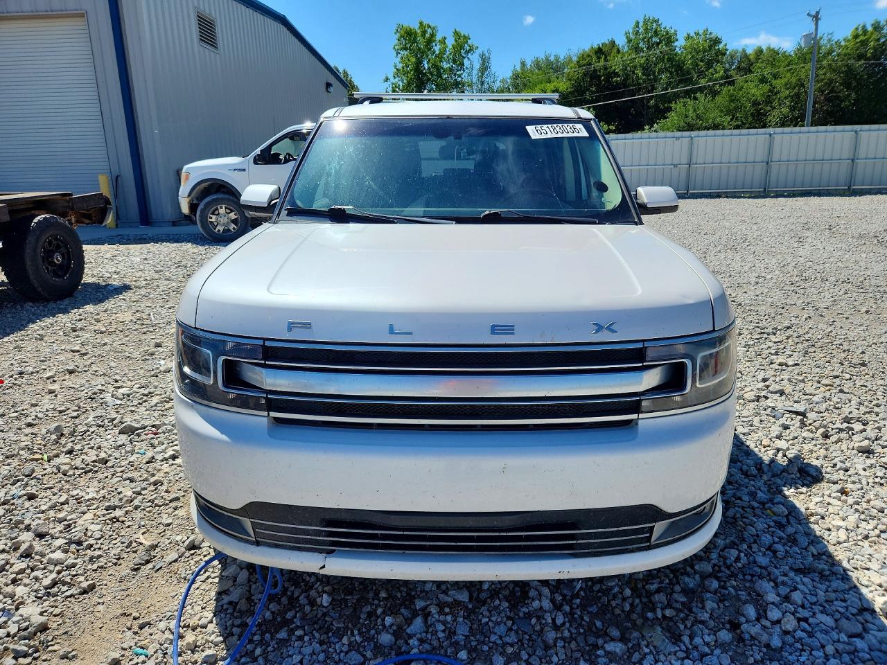 2013 Ford Flex Limited - zdjęcie 5
