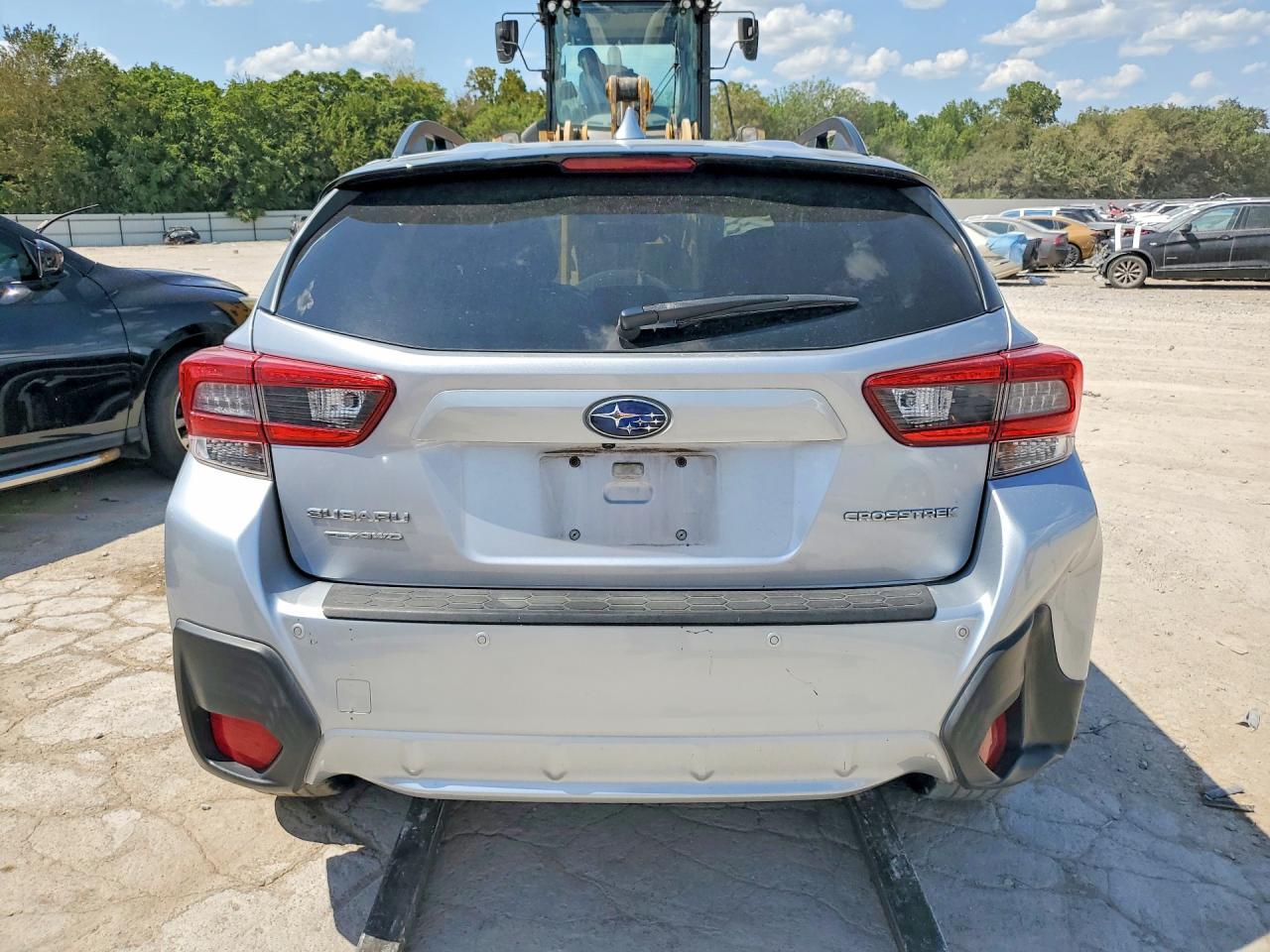 2021 Subaru Crosstrek Limited - zdjęcie 6