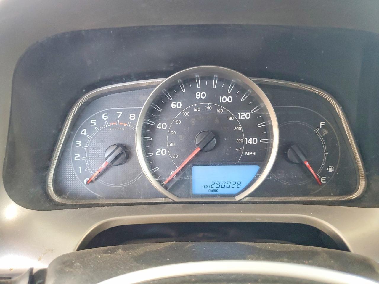 2015 Toyota Rav4 Le - zdjęcie 9