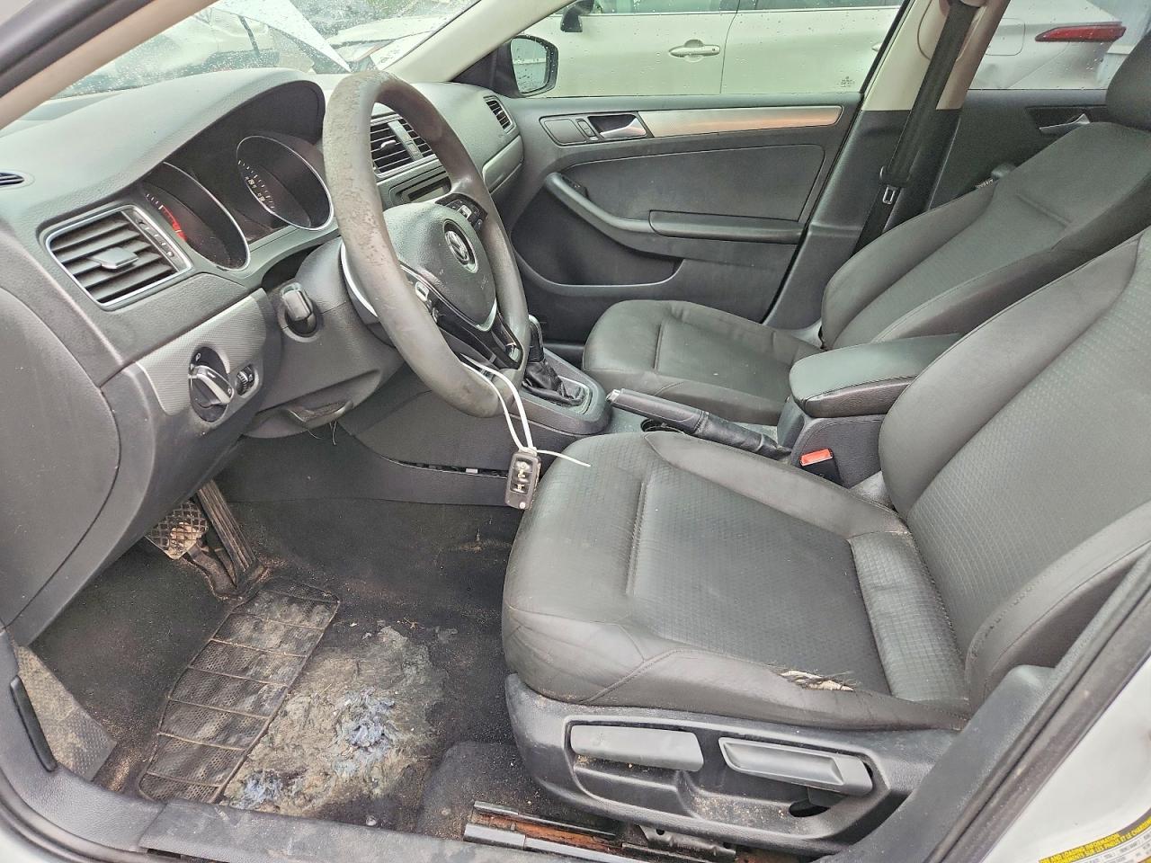 2015 Volkswagen Jetta Se - zdjęcie 7