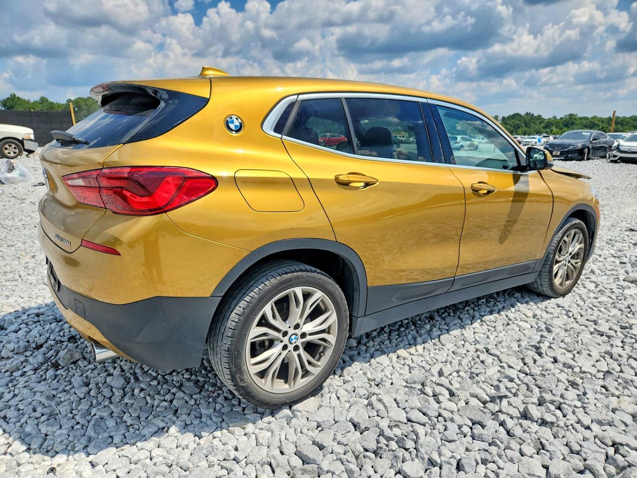 2018 BMW X2 Sdrive28I - zdjęcie 3