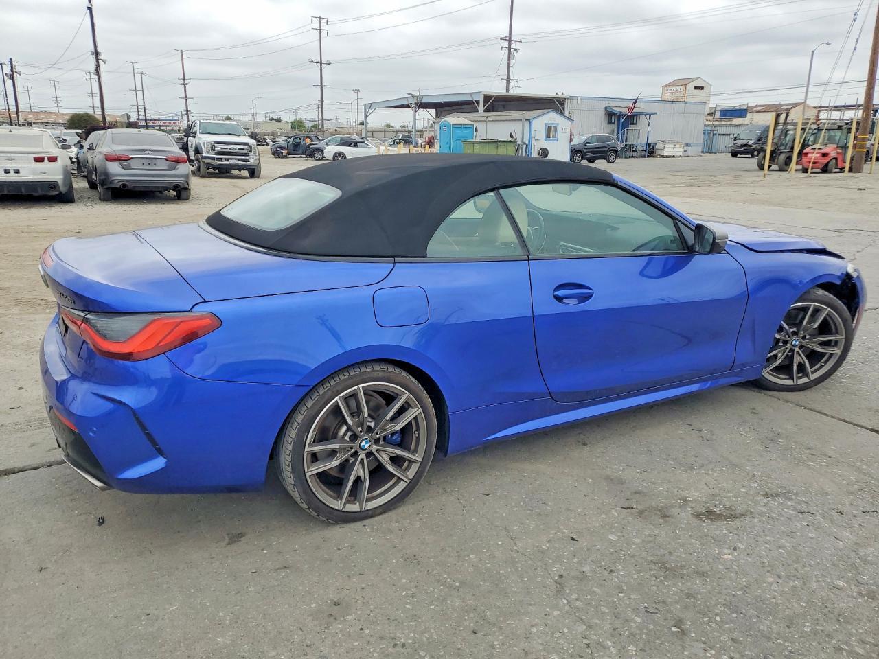 2024 BMW M440I - zdjęcie 3