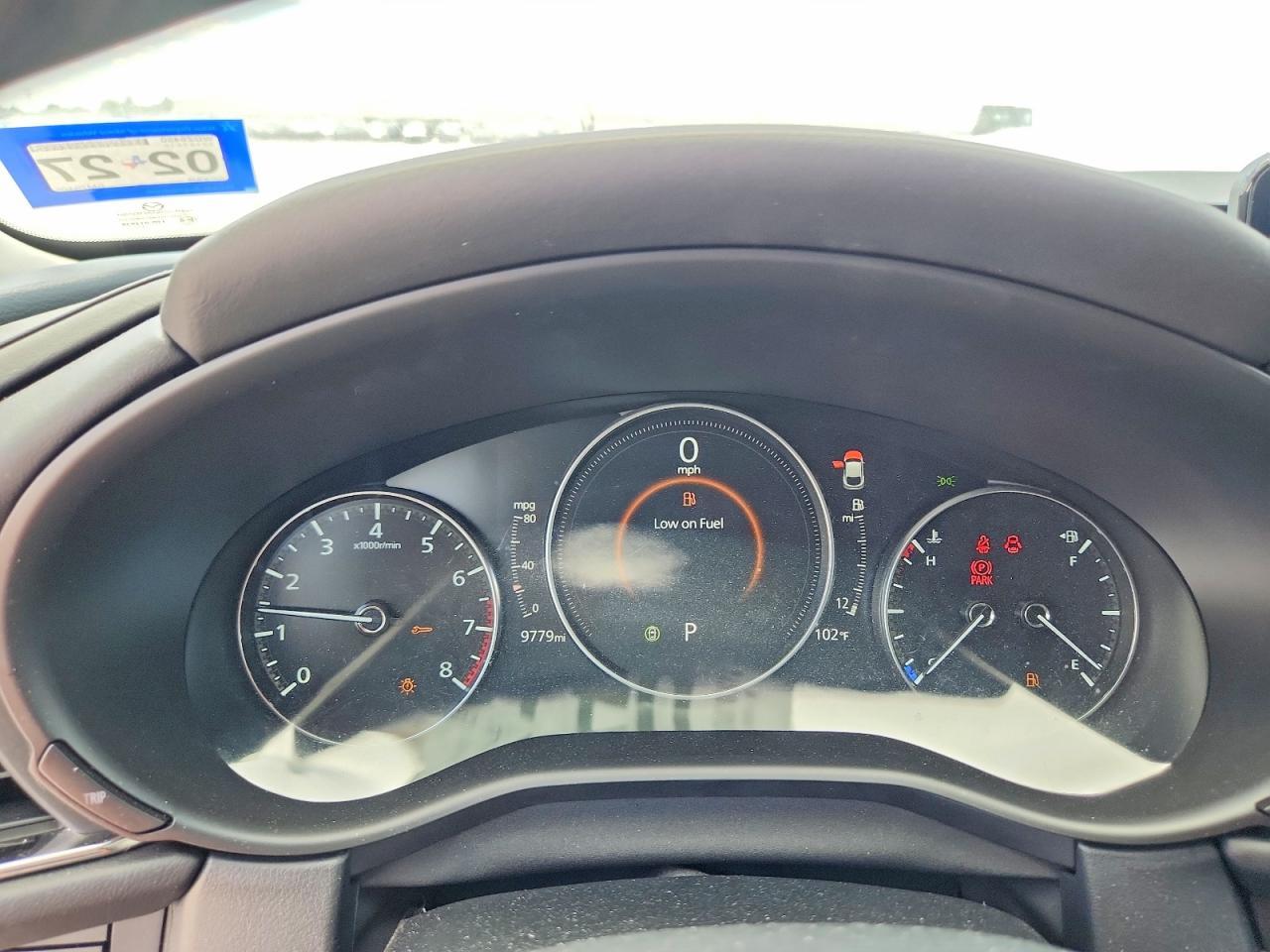 2025 Mazda Cx-30 Preferred - zdjęcie 9