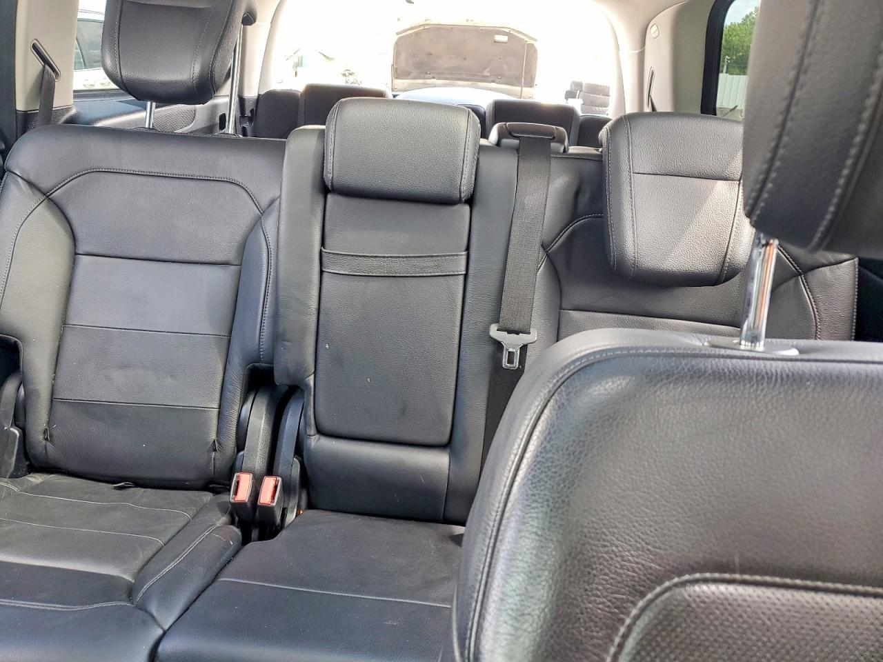 2018 Mercedes-Benz Gls 550 4Matic - zdjęcie 10