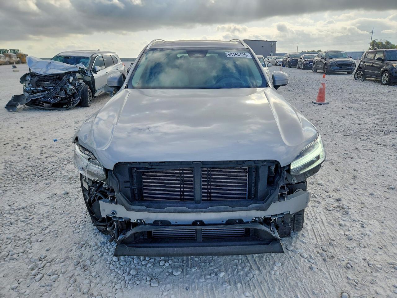 2024 Volvo Xc90 Ultimate - zdjęcie 5