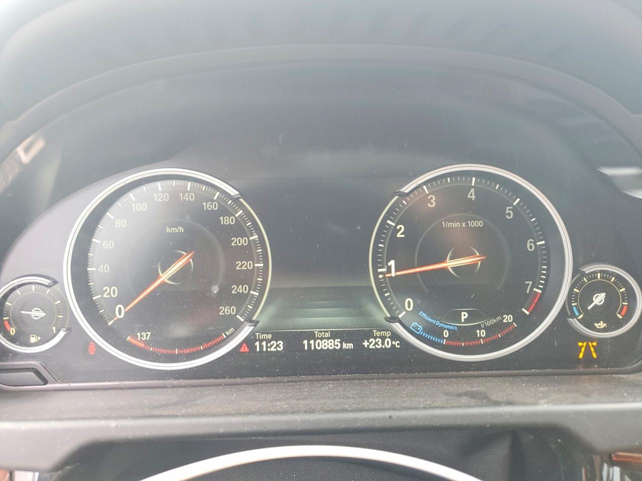 2016 BMW X6 xDrive35I - zdjęcie 9