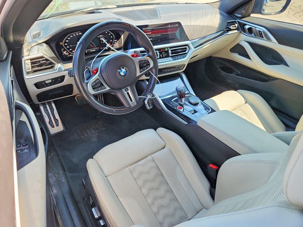 2022 BMW M4 Competition - zdjęcie 8