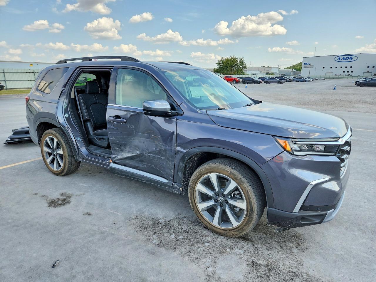 2025 Honda Pilot Elite - zdjęcie 4
