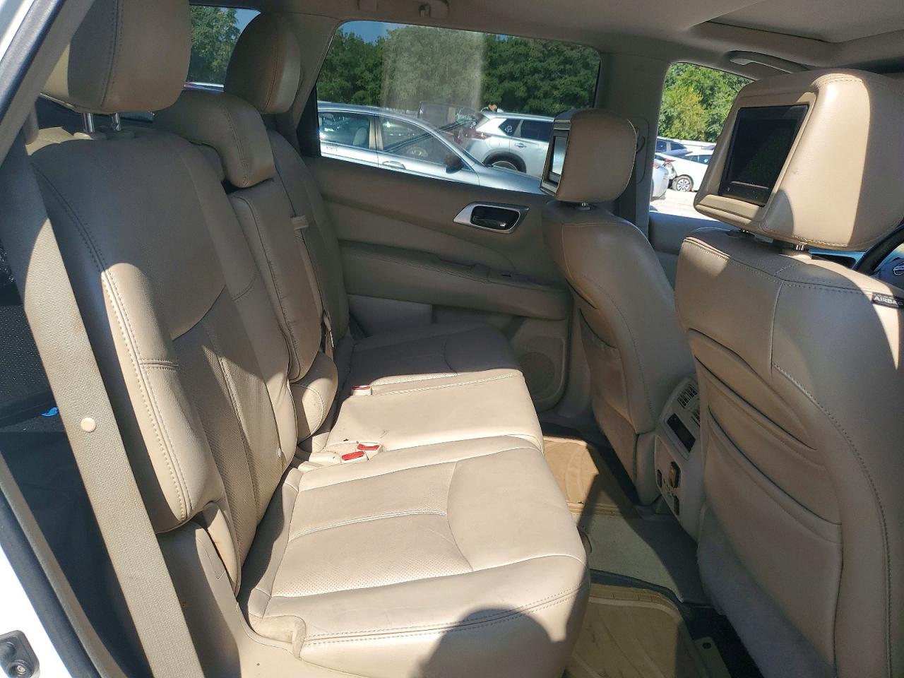 2013 Nissan Pathfinder S - zdjęcie 10