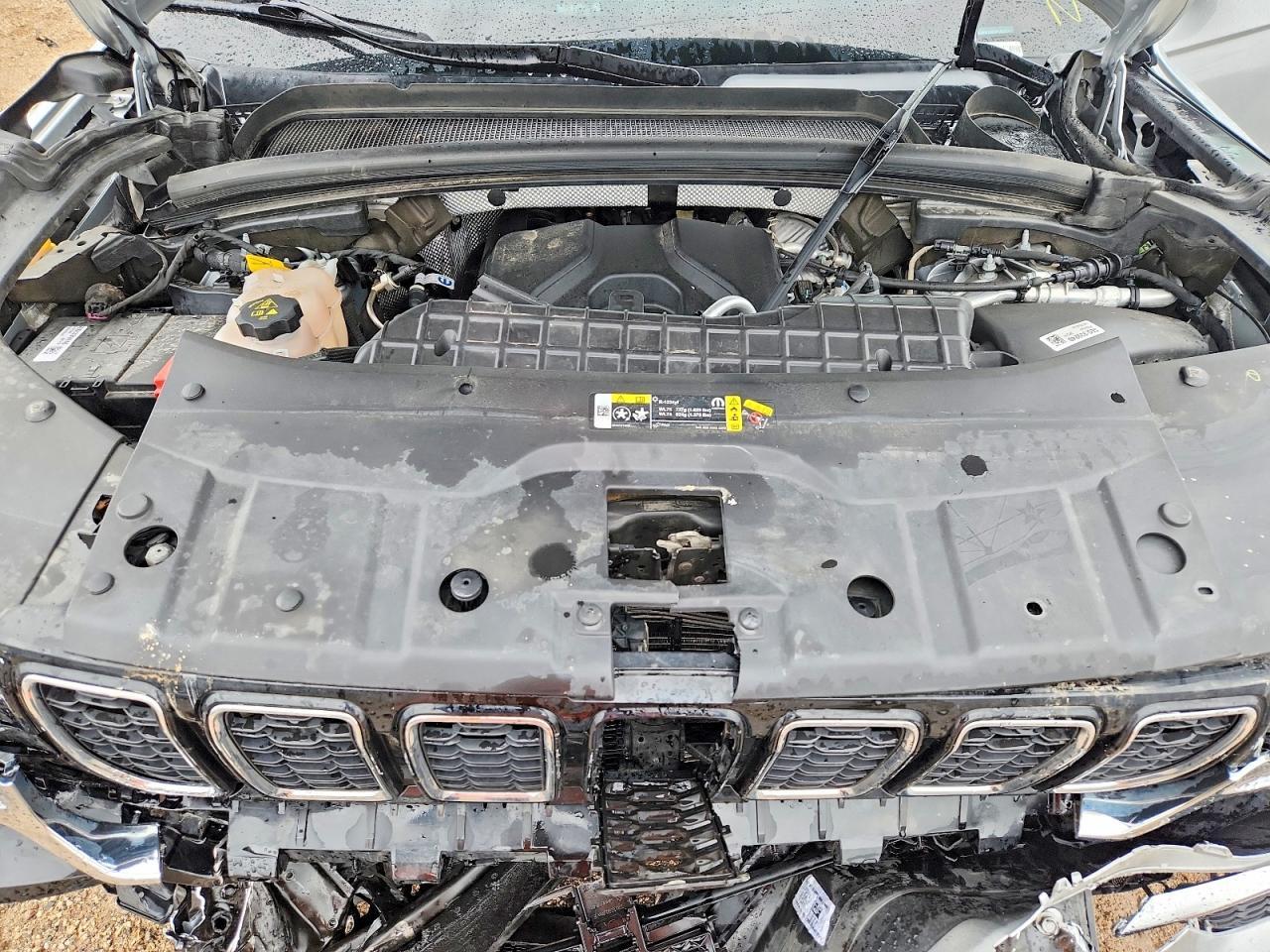 2023 Jeep Grand Cherokee Limited 4Xe - zdjęcie 11