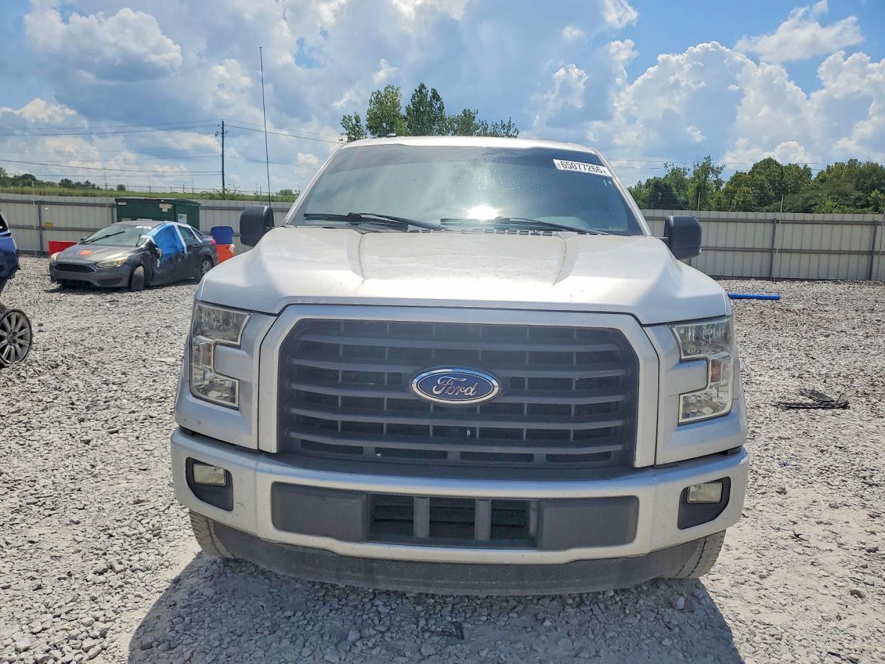 2016 Ford F150 Super Cab - zdjęcie 5