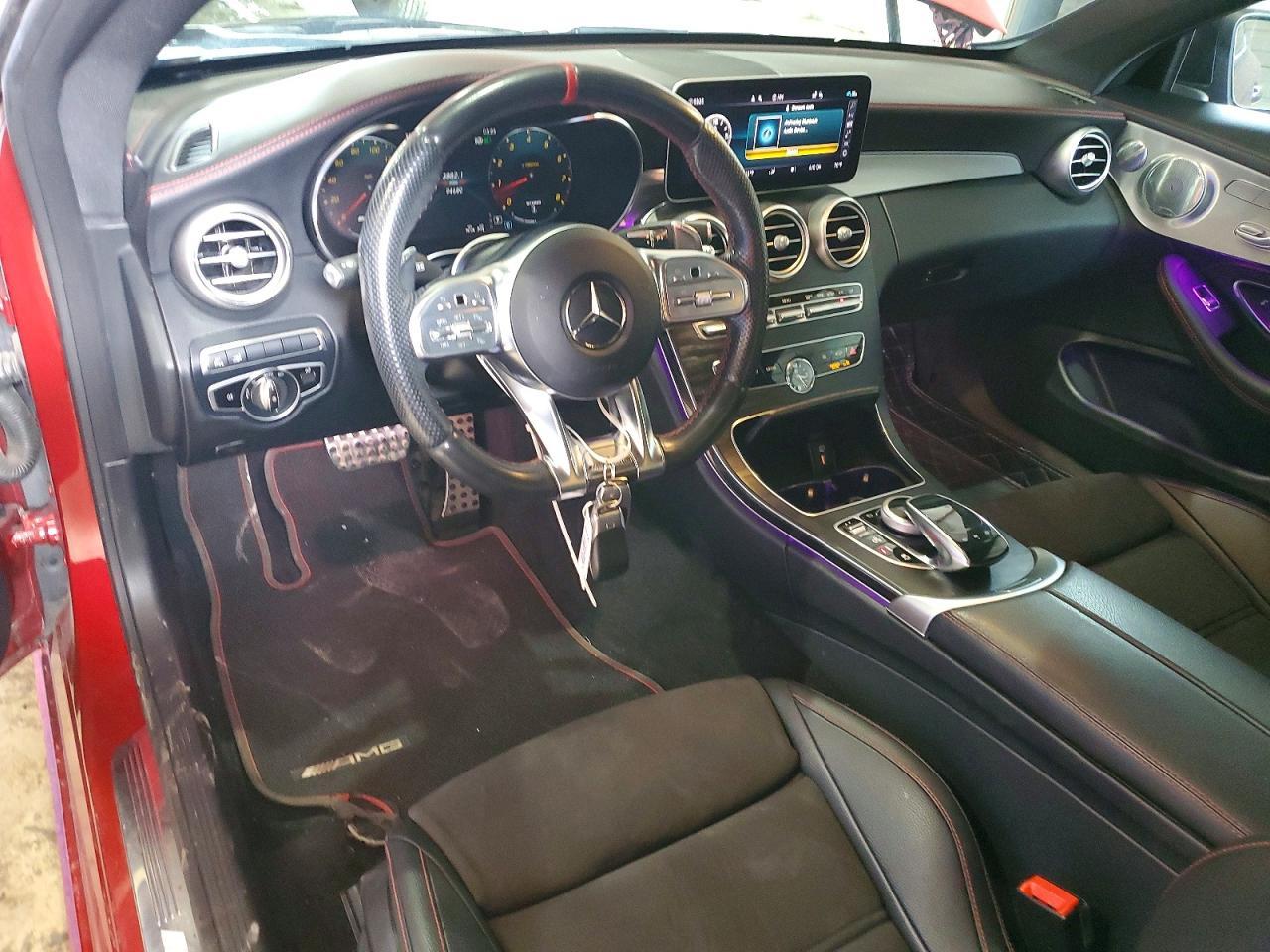 2019 Mercedes-Benz C 43 Amg - zdjęcie 8