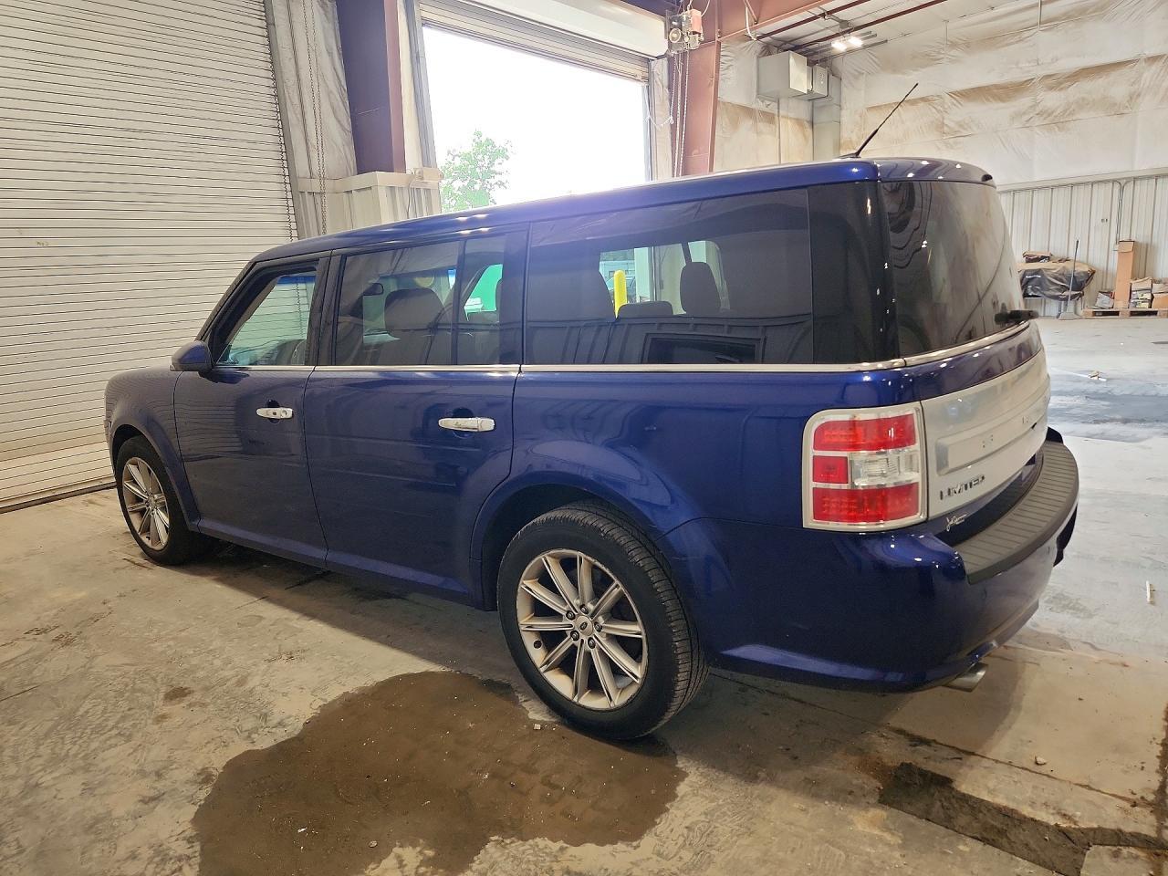 2014 Ford Flex Limited - zdjęcie 2