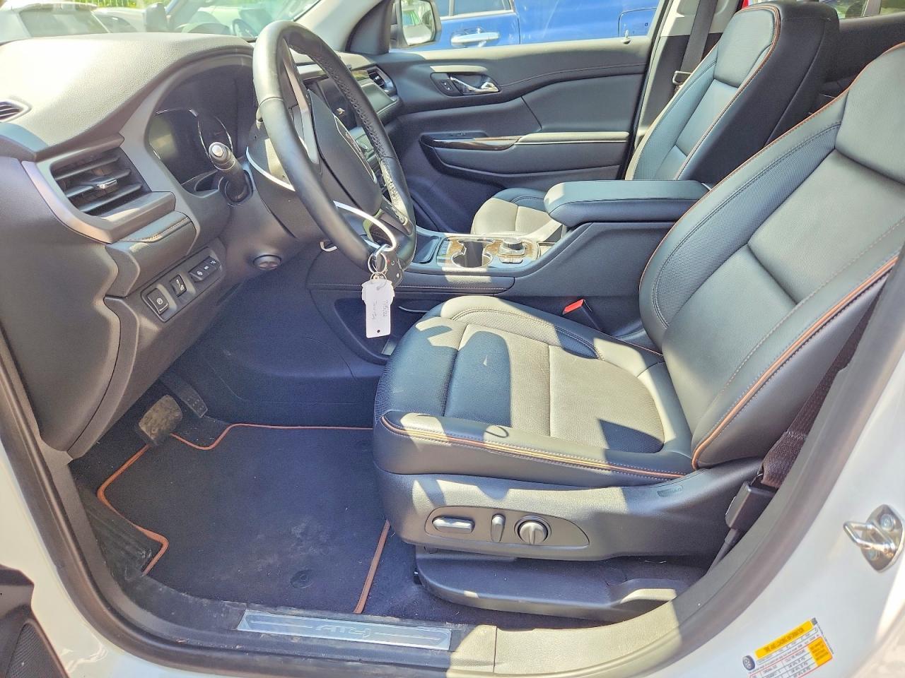 2023 GMC Acadia At4 - zdjęcie 7