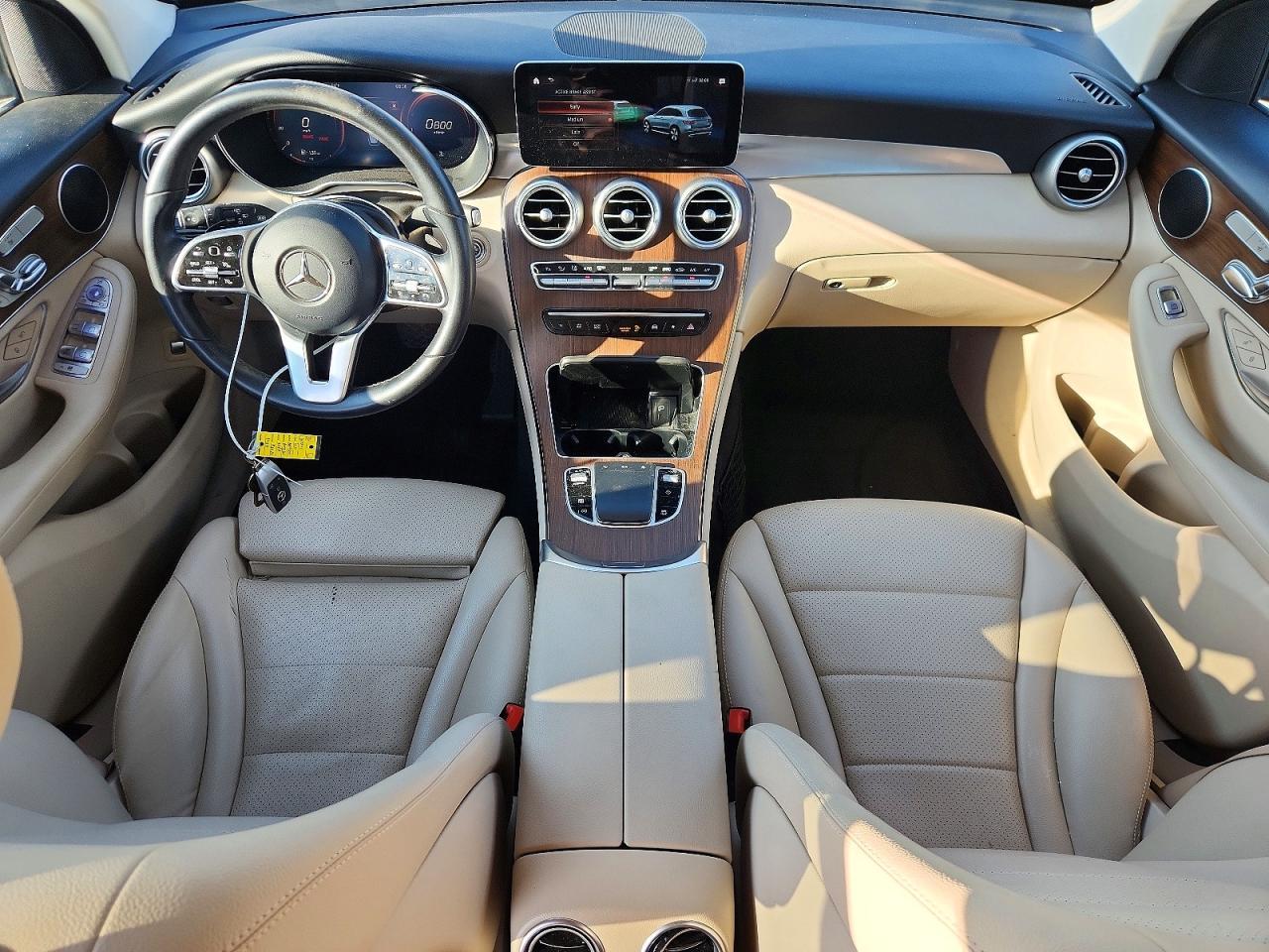 2020 Mercedes-Benz Glc 300 300 - zdjęcie 8
