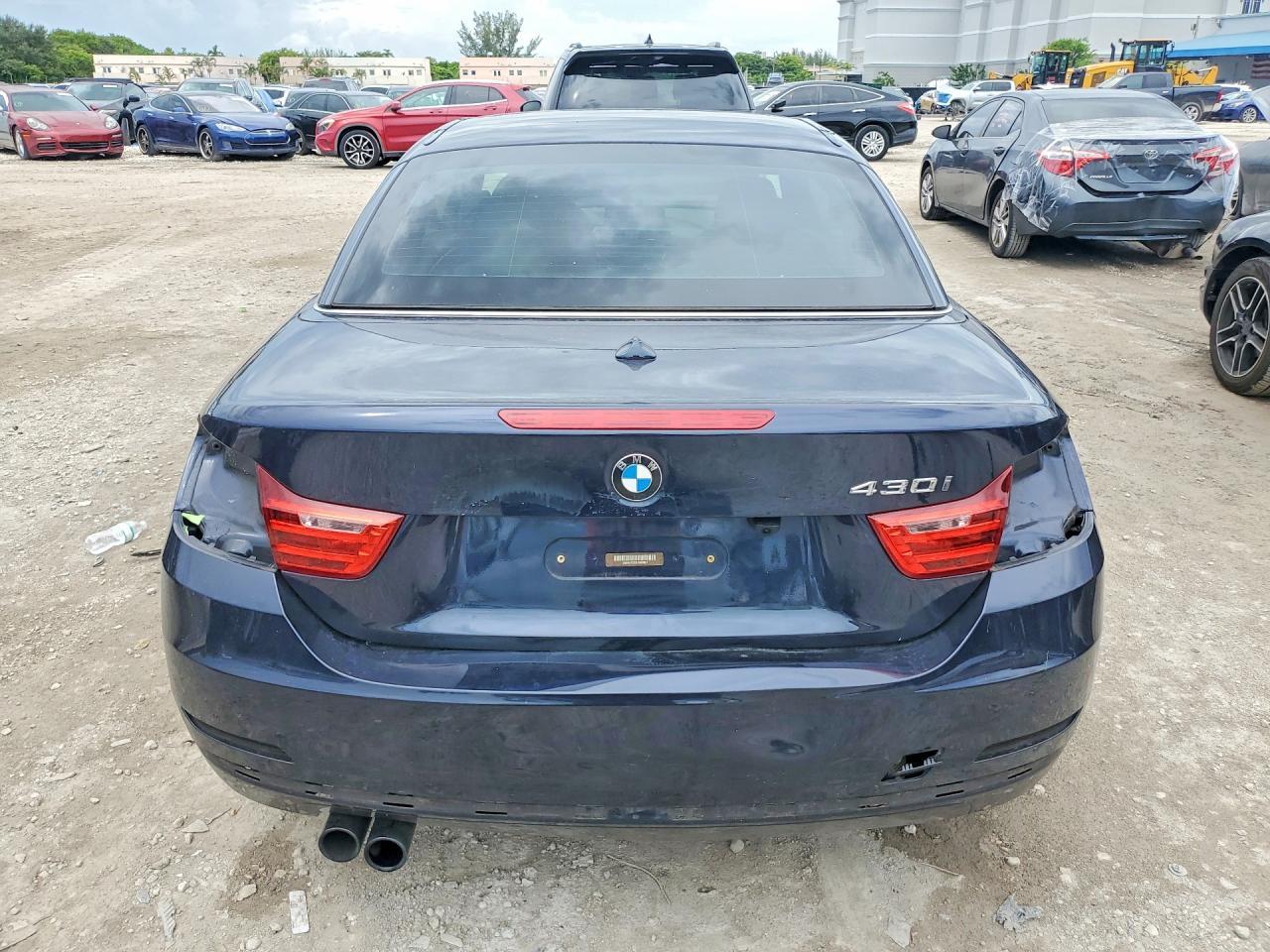 2017 BMW 430I - zdjęcie 6