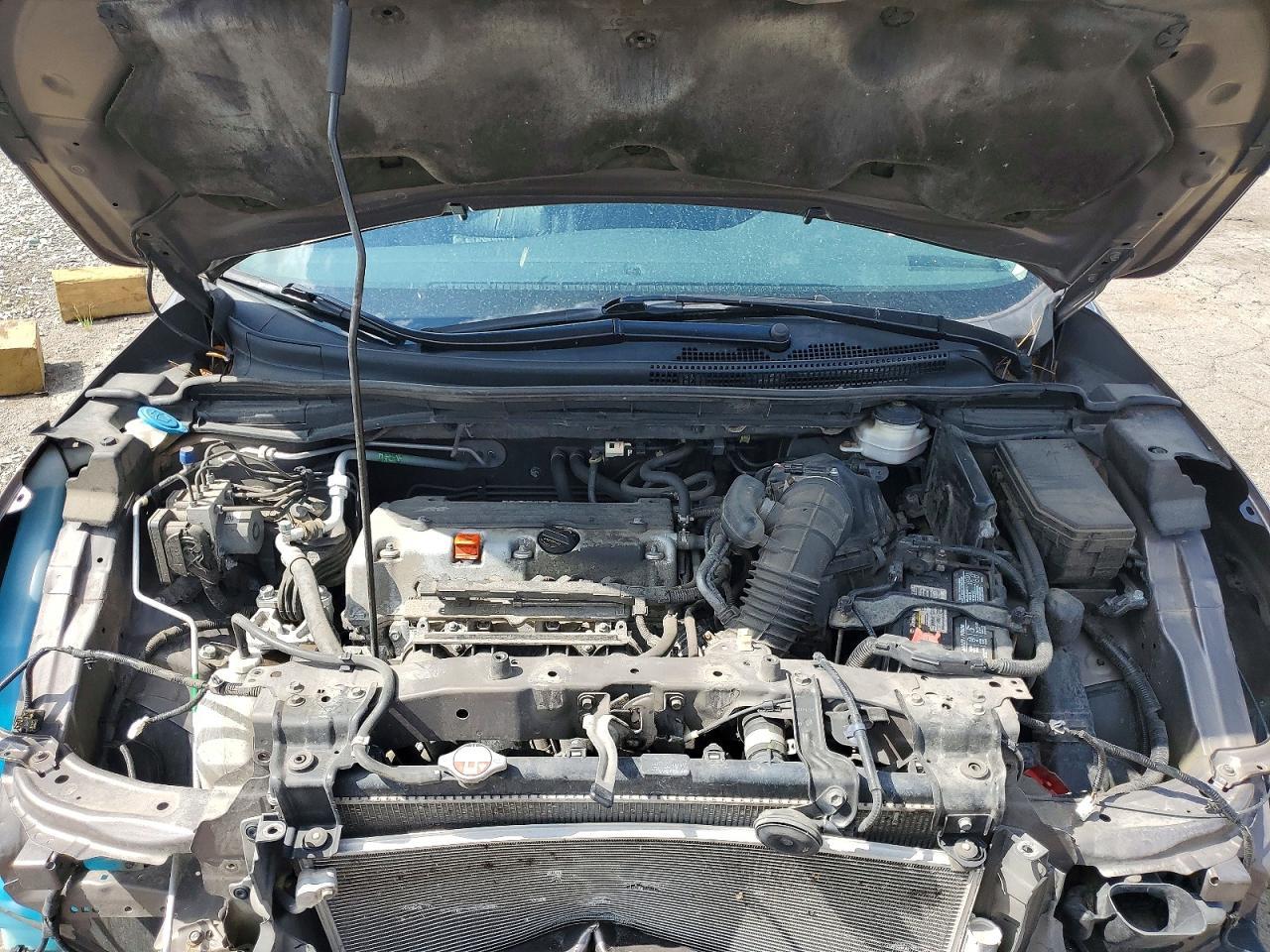 2014 Honda Cr-V Exl - zdjęcie 12