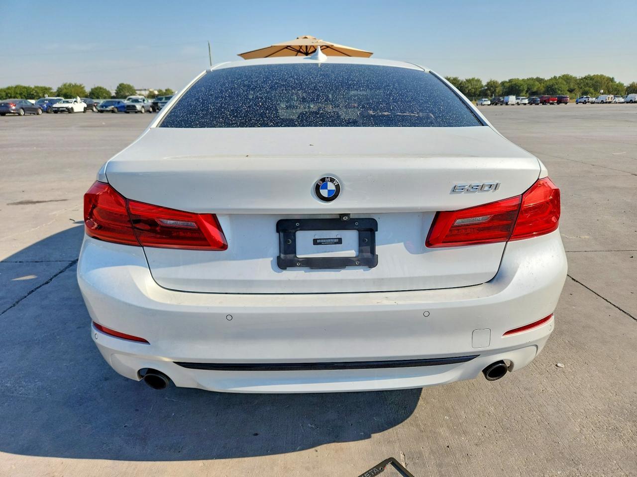 2017 BMW 530 I - zdjęcie 6