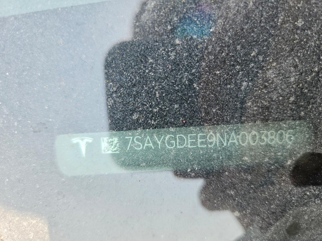 2022 Tesla Model Y - zdjęcie 12