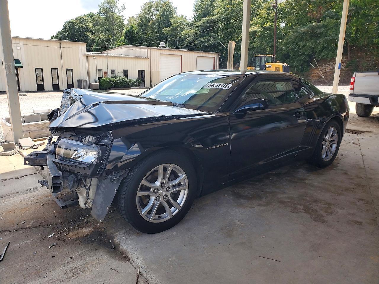 2014 Chevrolet Camaro Ls - zdjęcie główne
