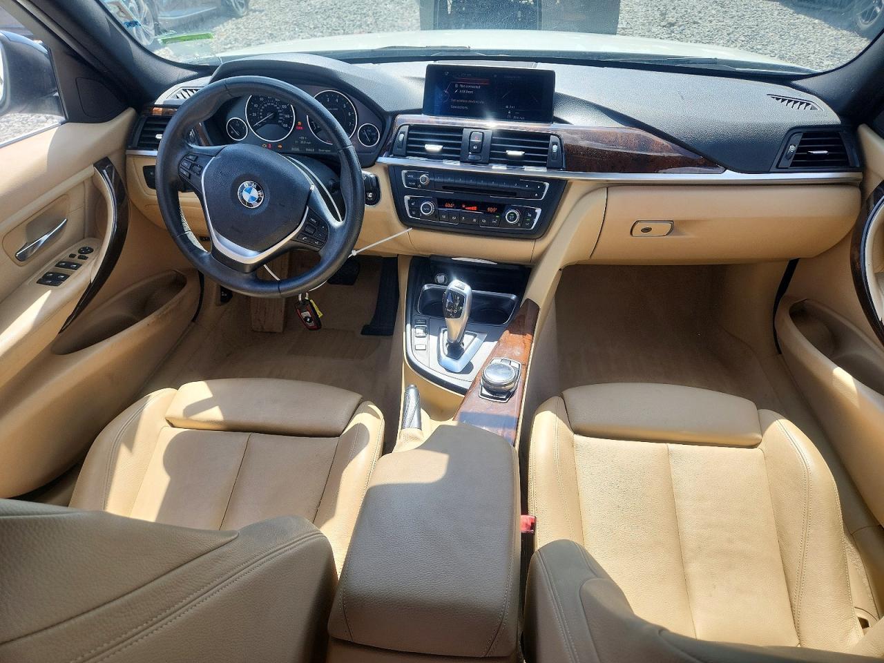2015 BMW 328 I - zdjęcie 8