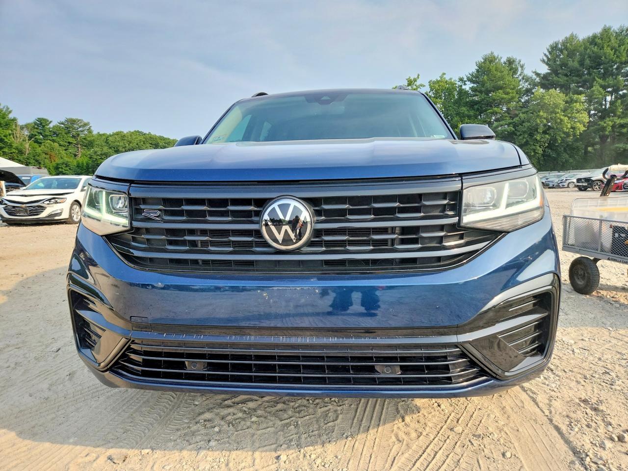 2023 Volkswagen Atlas Sel R-Line - zdjęcie 5