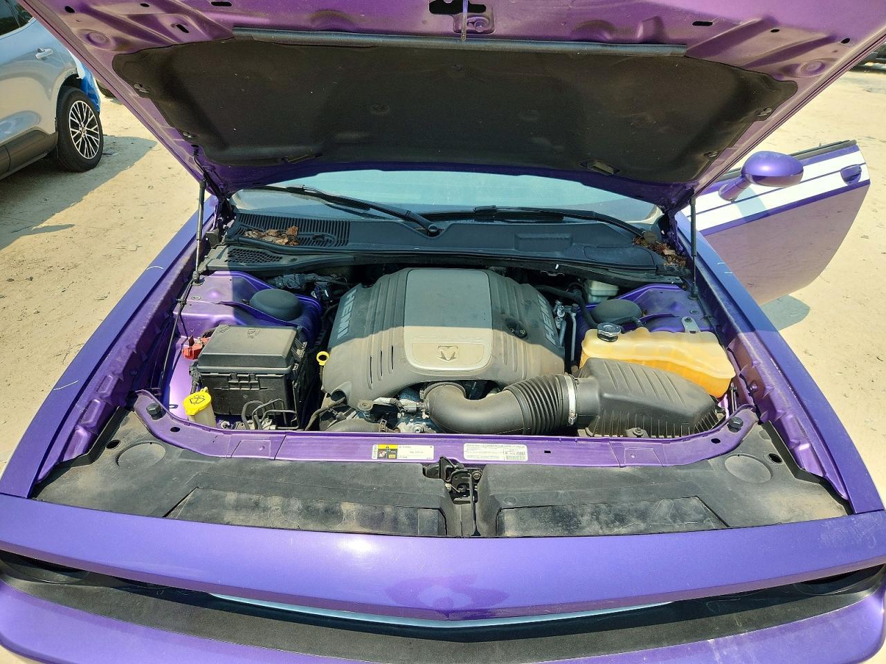 2013 Dodge Challenger R/T - zdjęcie 11