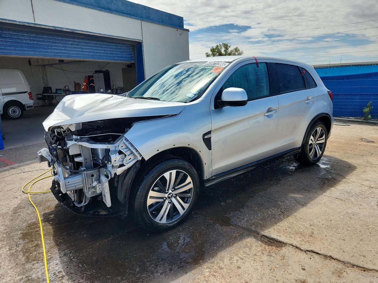 2026 Mitsubishi Outlander Sport S/Se - zdjęcie główne