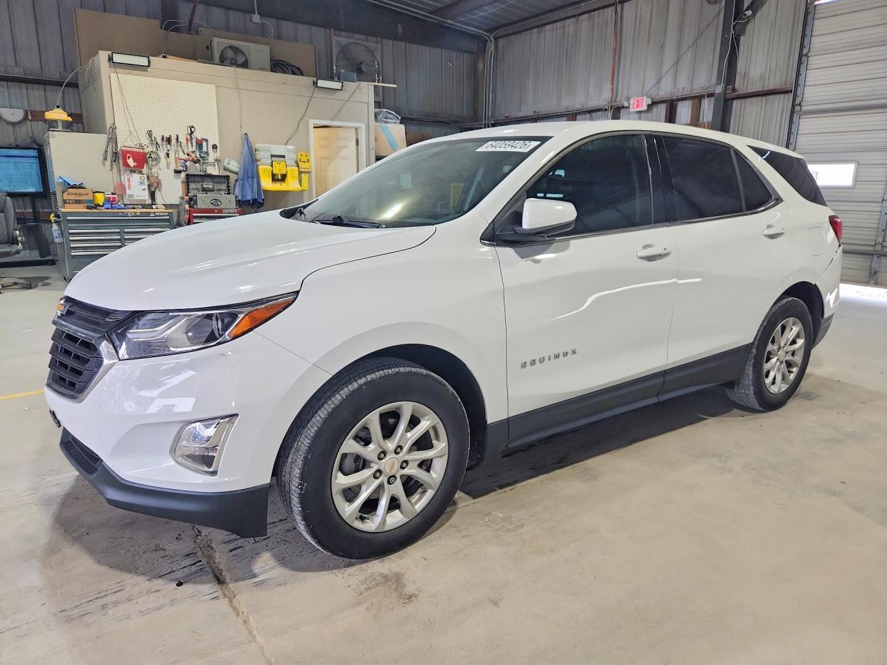 2019 Chevrolet Equinox Lt - zdjęcie główne