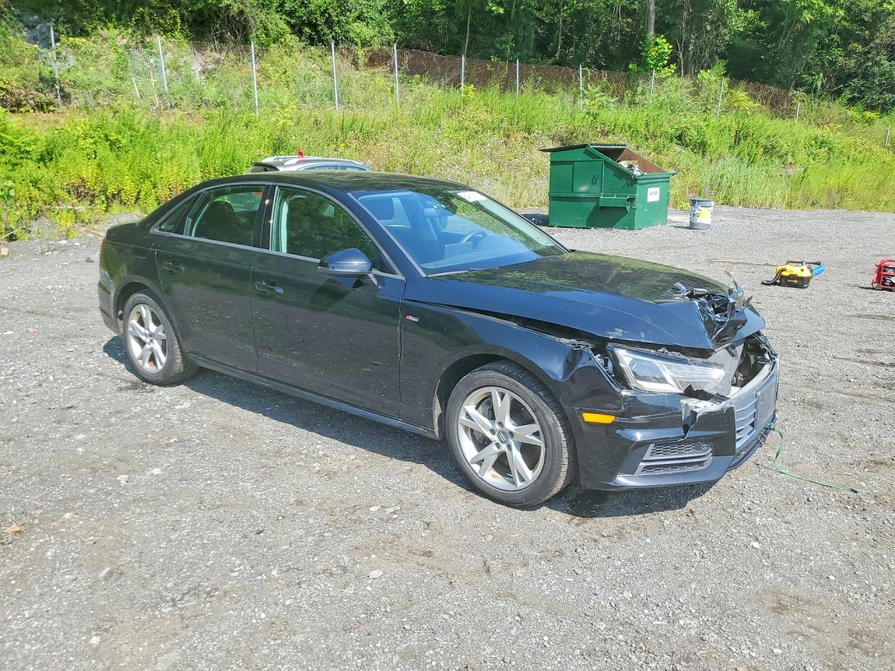 2018 Audi A4 Premium - zdjęcie 4
