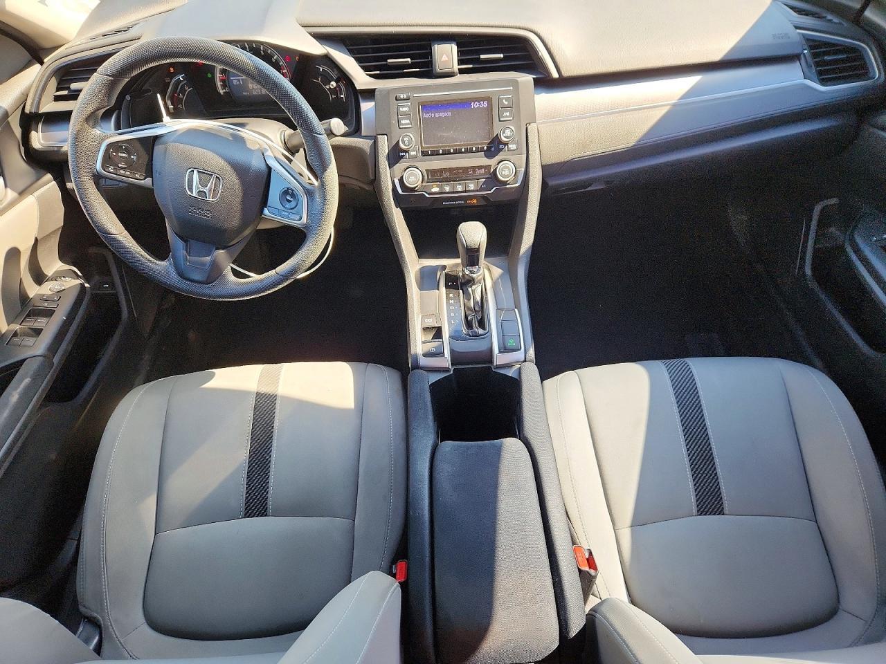 2018 Honda Civic Lx - zdjęcie 8