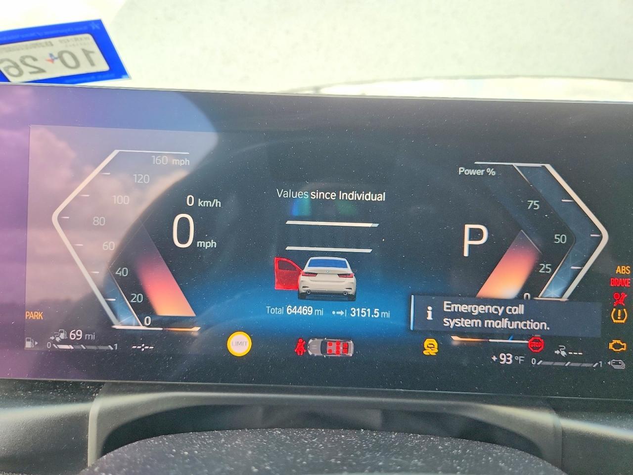 2023 BMW 330E - zdjęcie 9