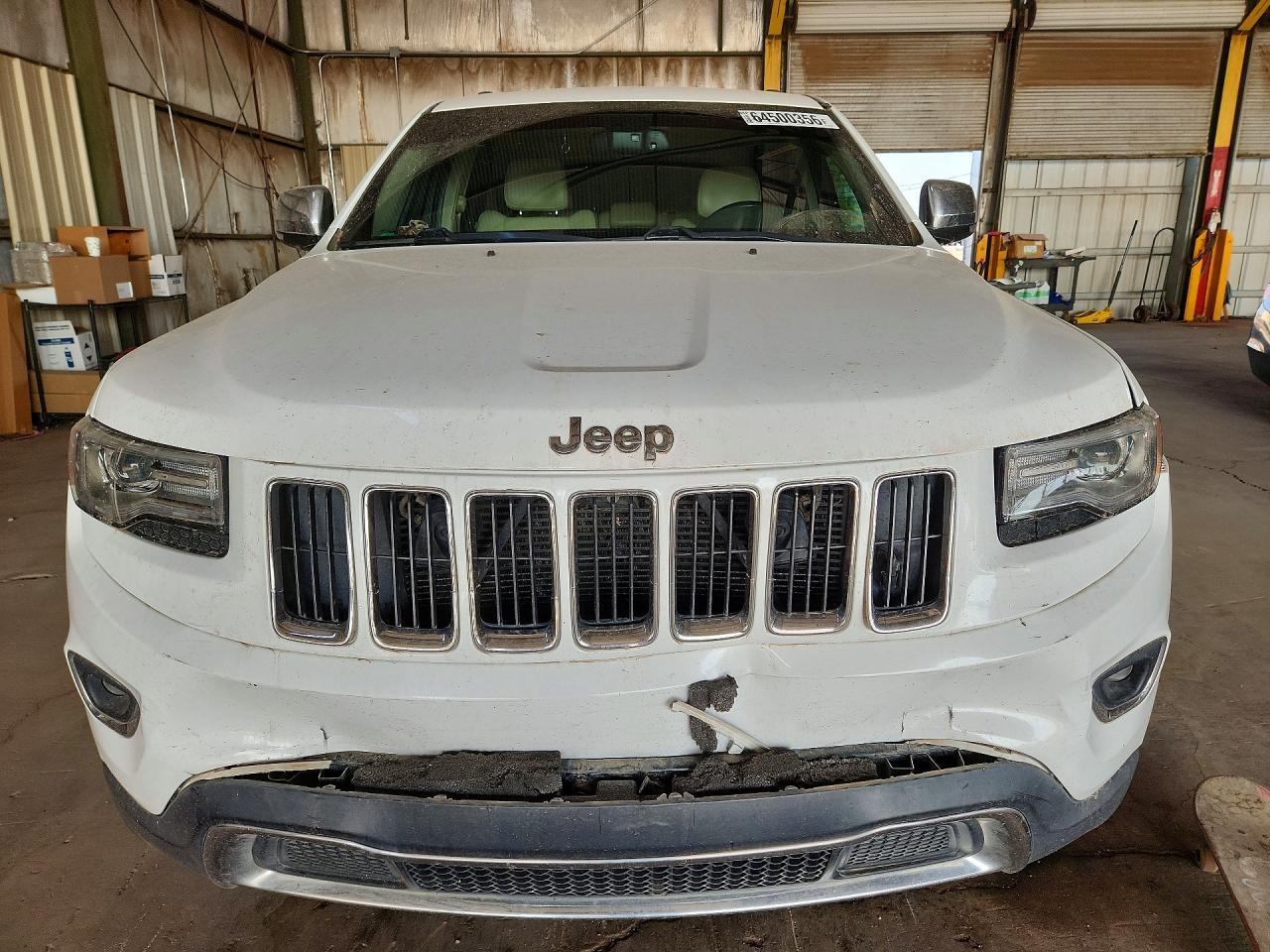 2015 Jeep Grand Cherokee Limited - zdjęcie 5