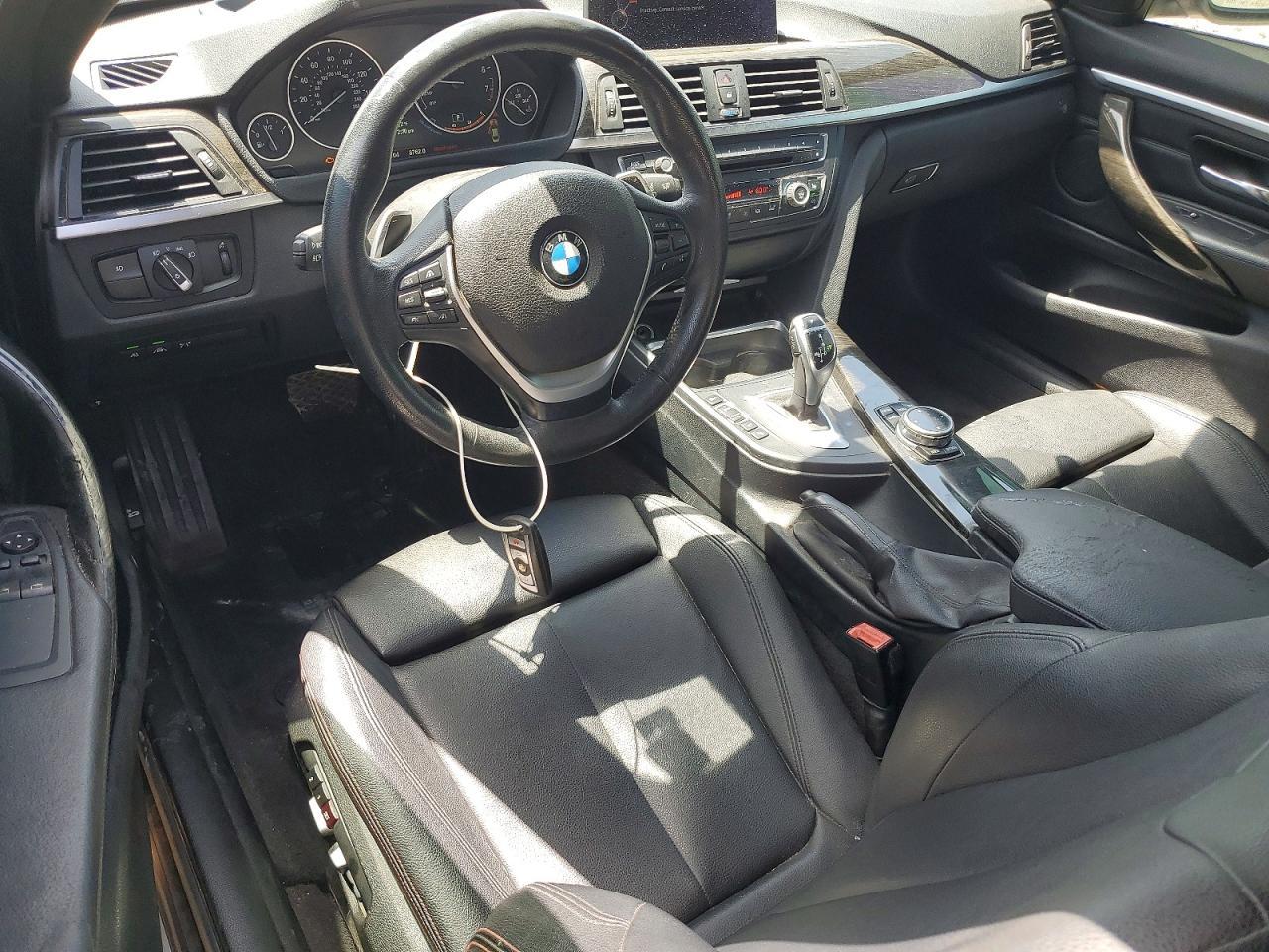 2014 BMW Seria 4 Coupe 435i - zdjęcie 8