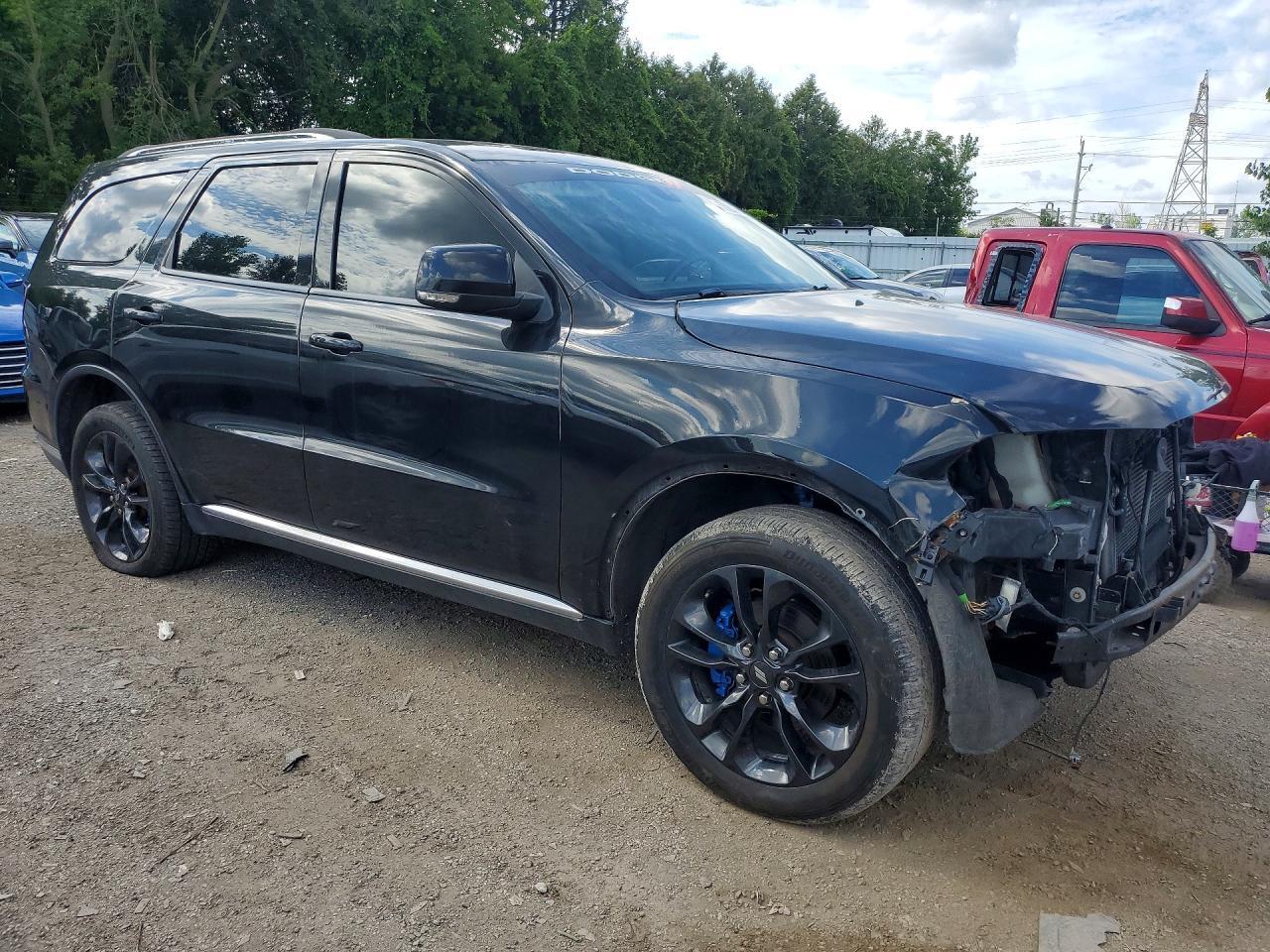 2015 Dodge Durango Limited - zdjęcie 4