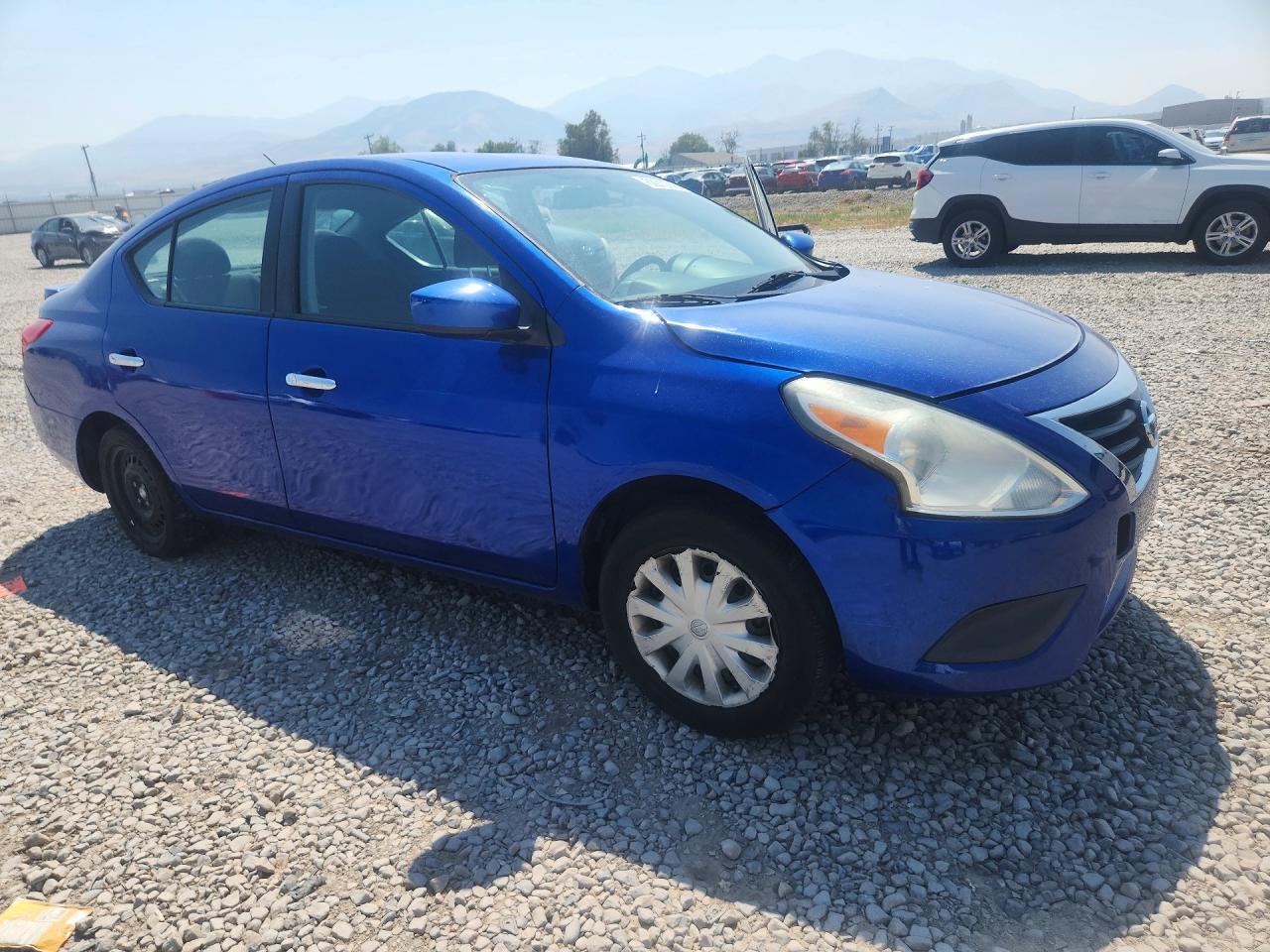 2015 Nissan Versa 1.6 Sv - zdjęcie 4
