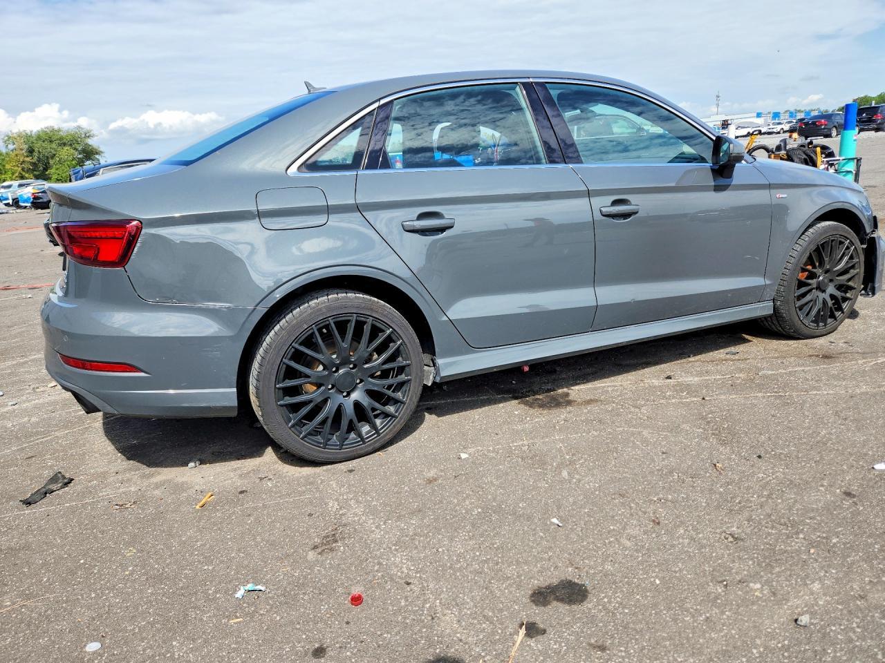 2017 Audi A3 Premium Plus - zdjęcie 3